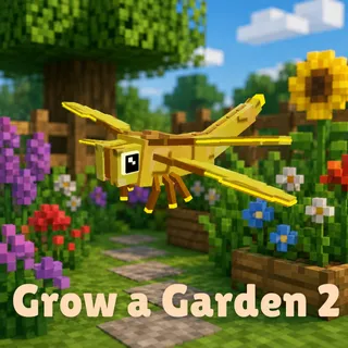 Golden Dragonfly GAG2