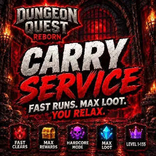 DQR Carry Service 1hr