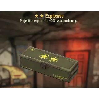 Explosive Box Mod