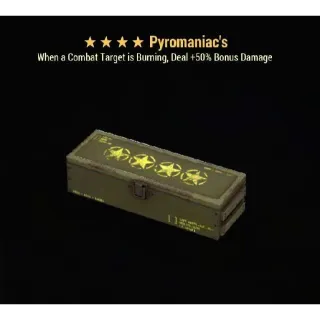 Pyromaniac's Box Mod