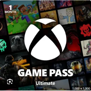Xbox Game Pass Ultimate 1 month - new user only (cocon1)