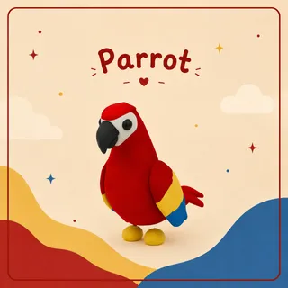 Parrot Fr