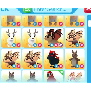 Evil unicorn FR