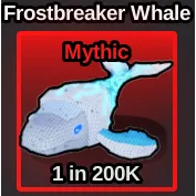 FISH IT - FROSTBREAKER WHALE (MYTHIC)