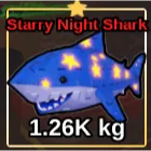 Fish It - Starry Night Shark (Mythic)
