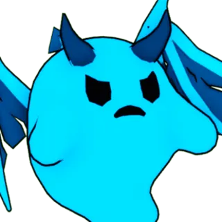 Shiny OG Demonic Spirit - BGSI