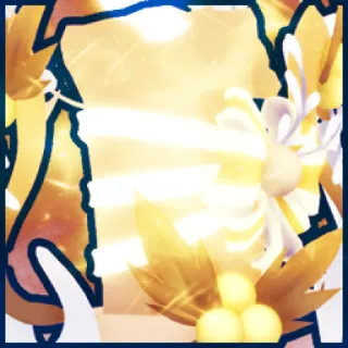 2x Shiny Mythic Holy Candle