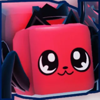 Shiny Mythic King Spitty