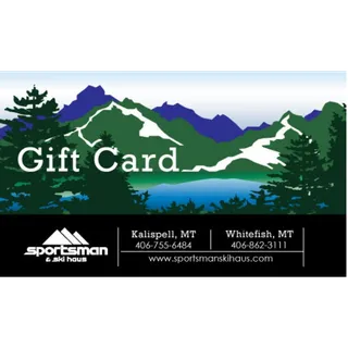 sportsmanskihaus $100.00 USD