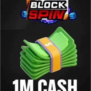 BLOCKSPIN CASH || 1 MILL
