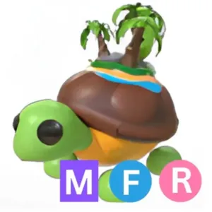 MFR tortuga de la Isla