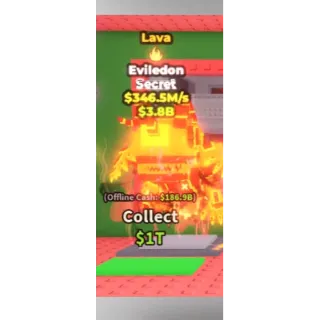 LAVA EVILEDON 346M/S