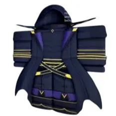 Shadow attire