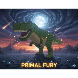 6 Mutations Tyrannosaurus Rex + BONUS FREEBIE | Raise Animals