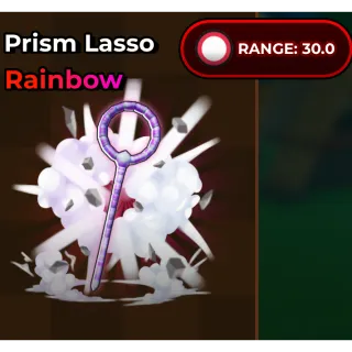 1x Prism Lasso + 2x Crystal Lasso | Raise Animals!