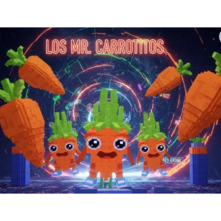  | Los Mr Carrortitos | PvB
