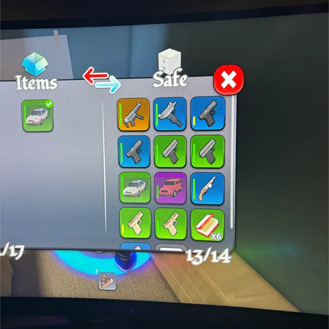 blockspin all items - Roblox Game Item - Gameflip