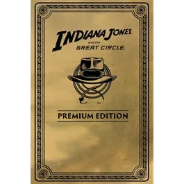 Indiana Jones and the Great Circle: Digital Premium Edition (Xbox Play Anywhere)