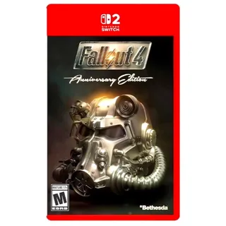 Fallout 4 Anniversary Edition (Nintendo Switch 2): Europe