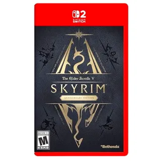Skyrim Anniversary Edition (Nintendo Switch 2): Europe