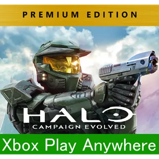 Halo: Campaign Evolved Premium Edition (Xbox Play Anywhere)