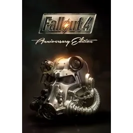 Fallout 4: Anniversary Edition (Xbox Play Anywhere)