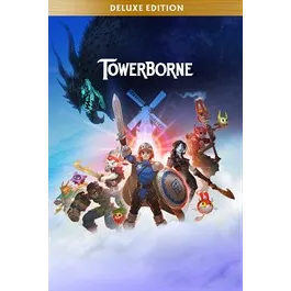 Towerborne Deluxe Edition (Steam)