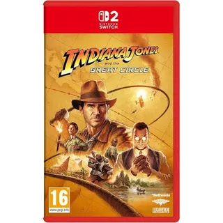 Indiana Jones and the Great Circle
