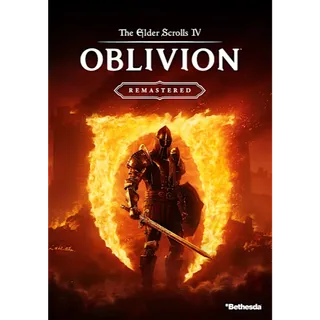 The Elder Scrolls IV: Oblivion Remastered