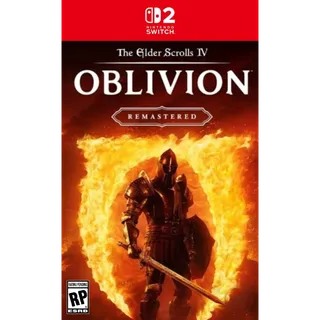 The Elder Scrolls IV: Oblivion Remastered