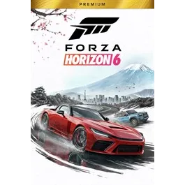 Forza Horizon 6 - Premium Edition - Xbox Play Anywhere
