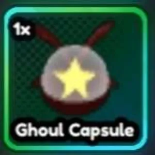 Ghoul Capsule