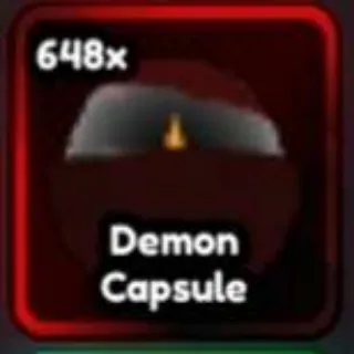 Demon Capsule