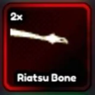 Riatsu Bone