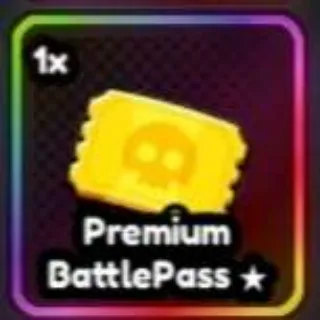 Premium BattlePass