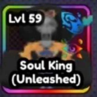 Soul King (Unleashed) Anime Last Stand 