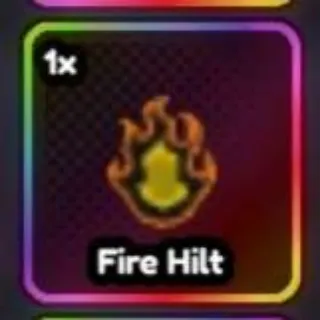 Fire Hilt