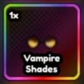 Vampire Shades