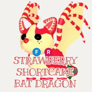 Strawberry Shortcake BD