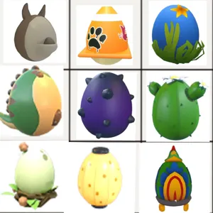 Bundle Egg