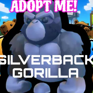Silverback Gorilla