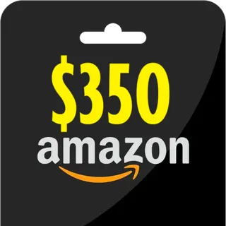 $350.00 USD Amazon Auto Delivery 