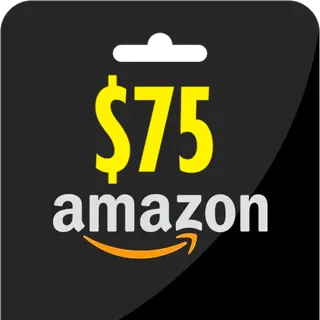 $75.00 USD Amazon
