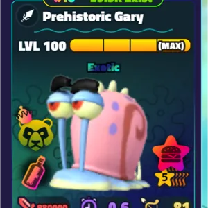 RB MAX PRE GARY