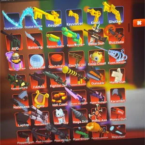 Rivals DarkMatter Keyper