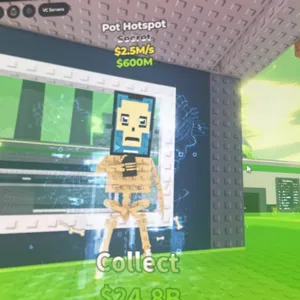 Pot Hotspot