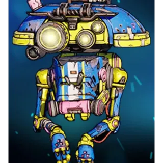 Borderlands 4 - Butterfingers ECHO Skin DLC - SHiFT Code