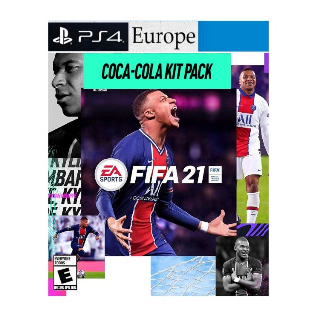 Coca Cola Fifa 21 Kit