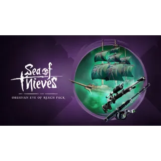 Sea of Thieves - Obsidian Eye of Reach Pack - XBOX - Global