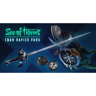 Sea of Thieves - Ebon Rapier Pack DLC - XBOX - Global - Auto Delivery